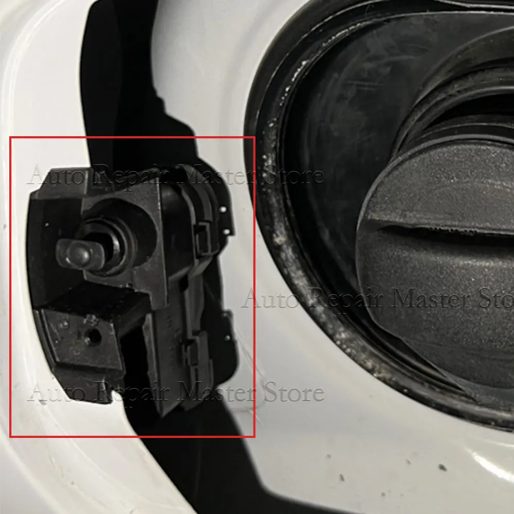 Detalle del actuador para Audi