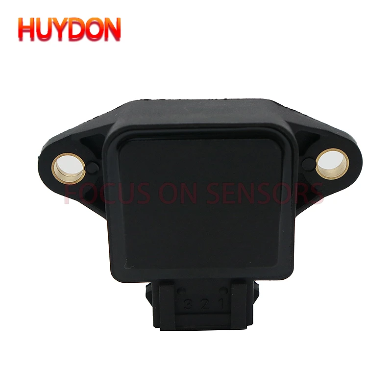 Conector y cuerpo del sensor