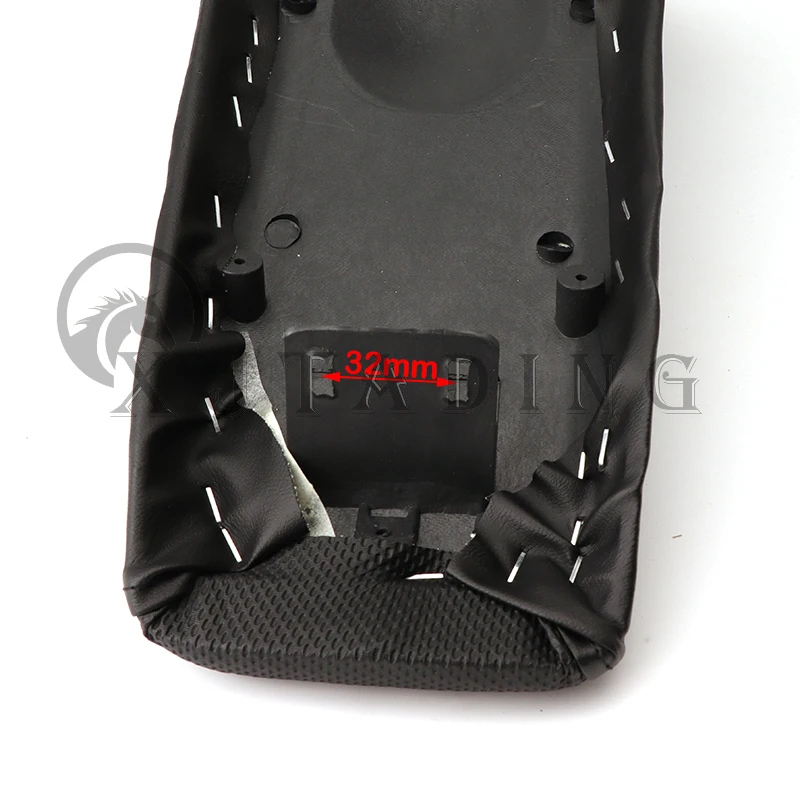 Apollo Pit Trail funda espuma para asiento de moto 90-125cc - imagen 5
