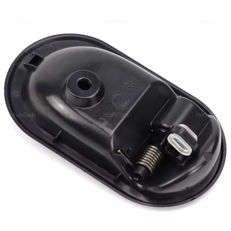 Maneta interior de puerta cromada Renault Sandero Logan Duster 2012-2016 - imagen 4