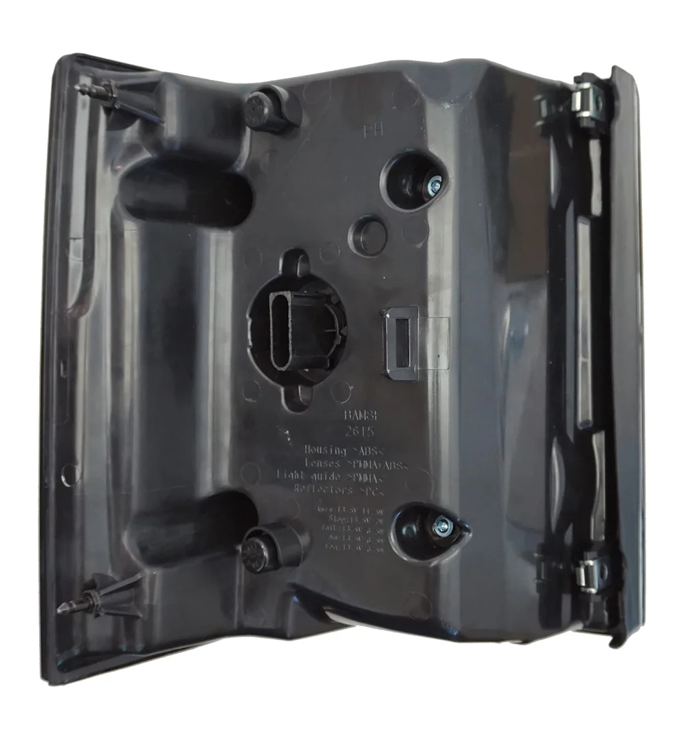 Pilotos traseros LED negros para Range Rover L322 - imagen 2