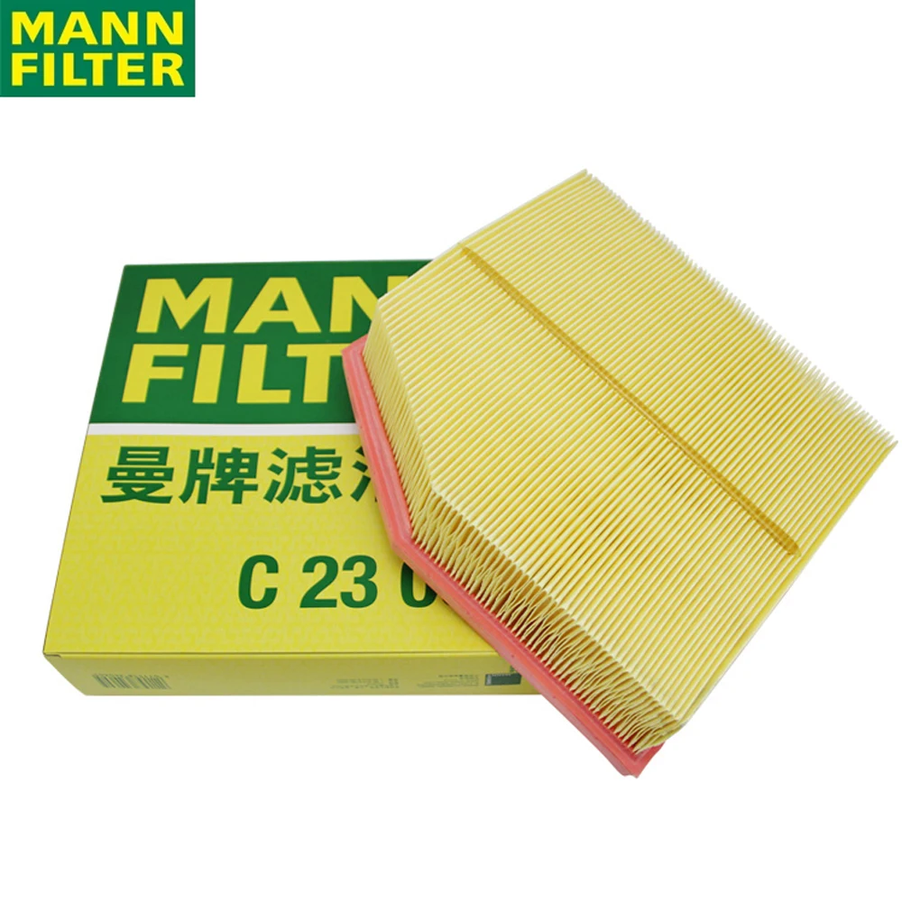 MANN-FILTER 17801-31170 filtro de aire Toyota Alphard y Lexus GS - imagen 3