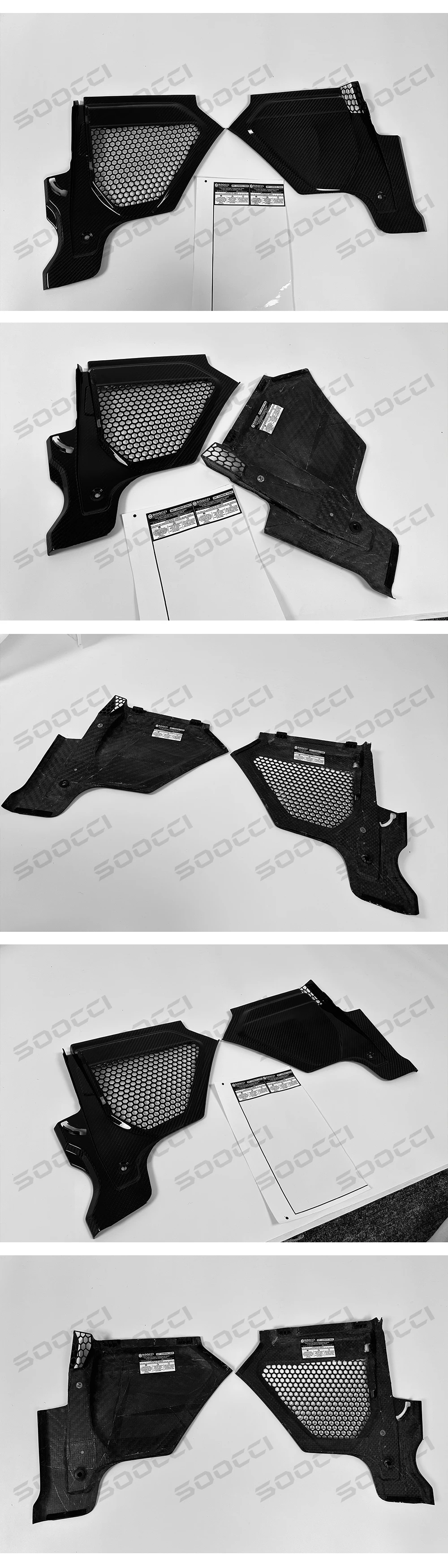 Proceso de fabricación en autoclave