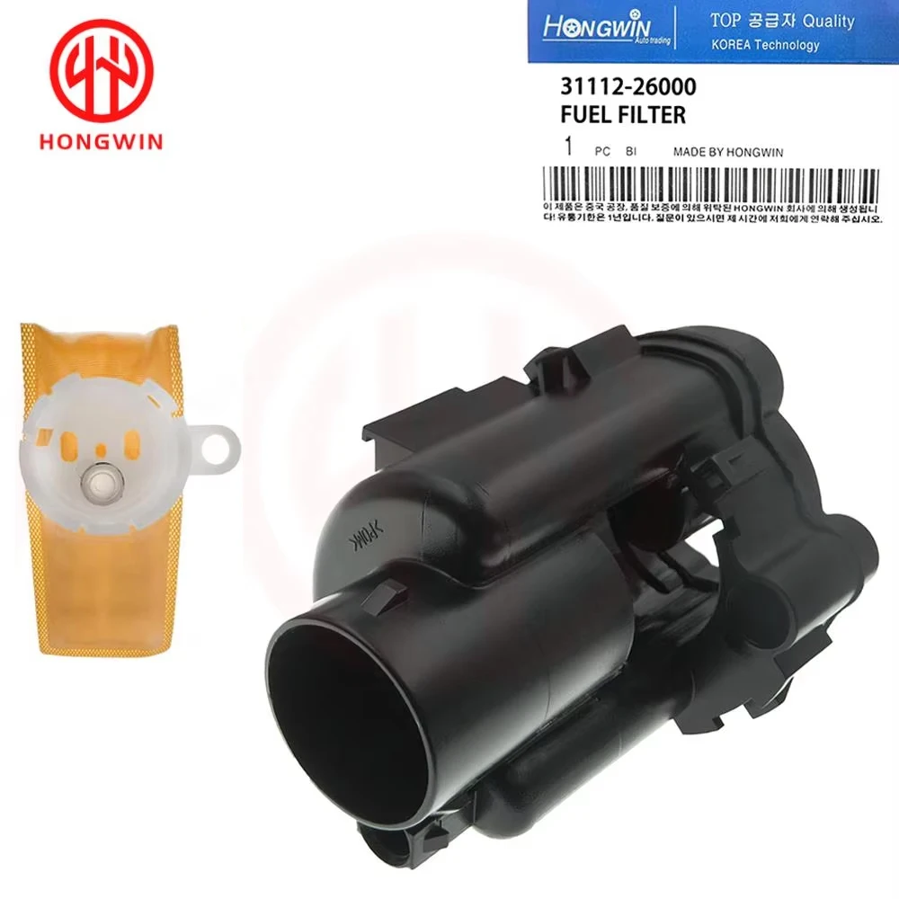 31112-26050 Filtro de combustible para bomba Hyundai Santa Fe 2001-06