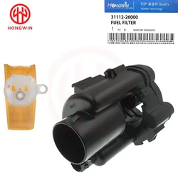 31112-26050 Filtro de combustible para bomba Hyundai Santa Fe 2001-06