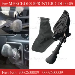 Palanca de cambios para Mercedes Sprinter W903 (2000-2005)