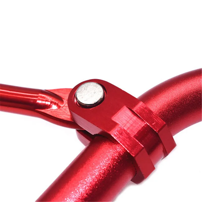 Manillar de aluminio para moto 22 mm 7/8 pulgadas – Motocross - imagen 3