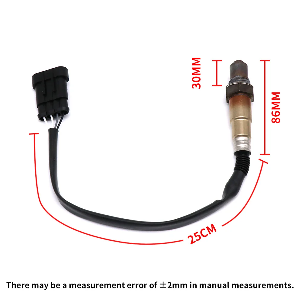 Sonda lambda ZS Racing 584344 – Piaggio Liberty y Vespa GTS 125-300 - imagen 2