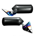 carbon brake blue
