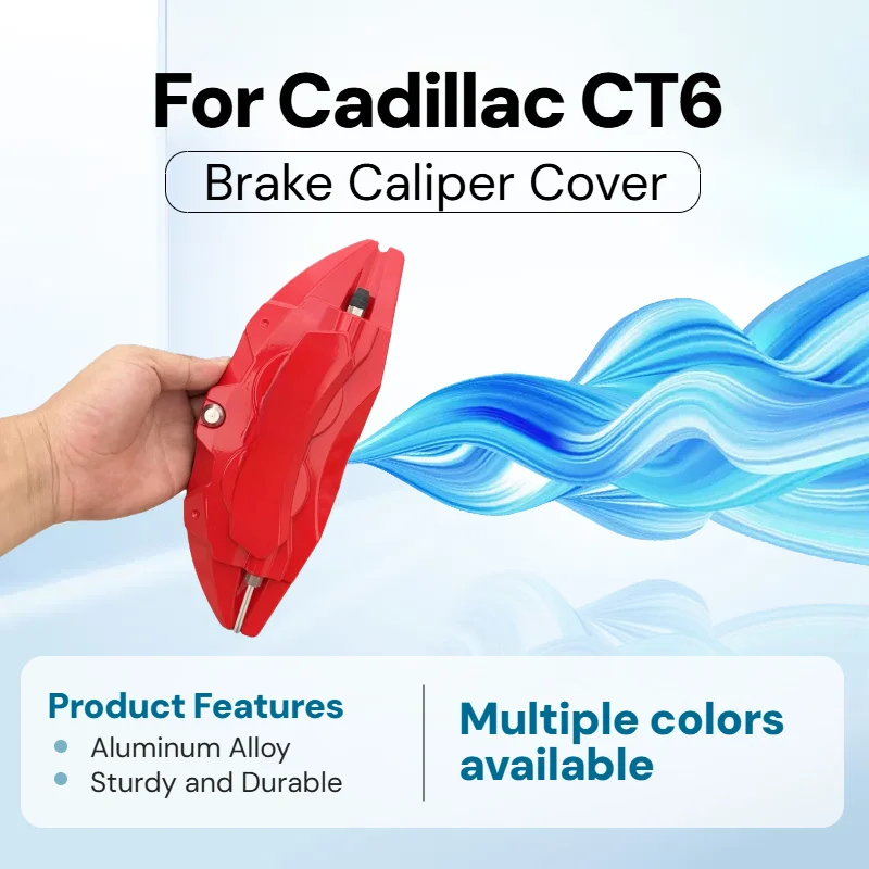 Kit cubiertas pinzas de freno para Cadillac CT6 2.0T 3.0T