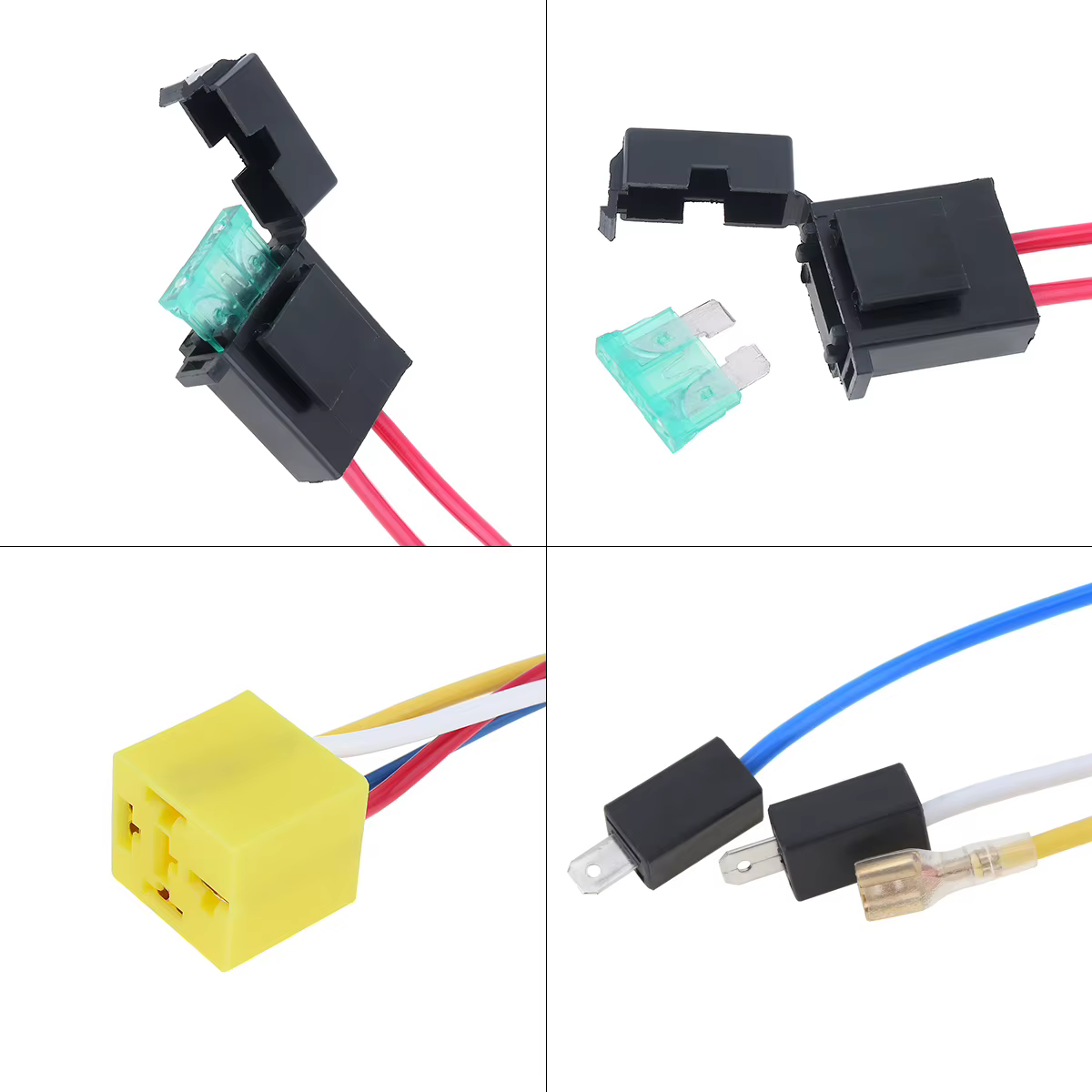 Compresor para bocina de aire universal 12/24 V coche y camión - imagen 5