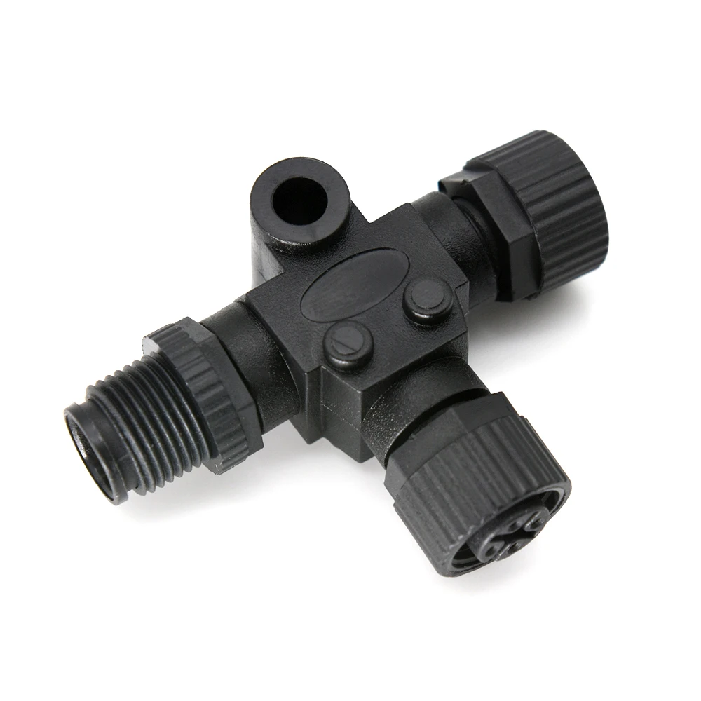 Conector en T NMEA 2000 impermeable de 3 puertos - imagen 2