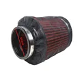 89mm red and cover