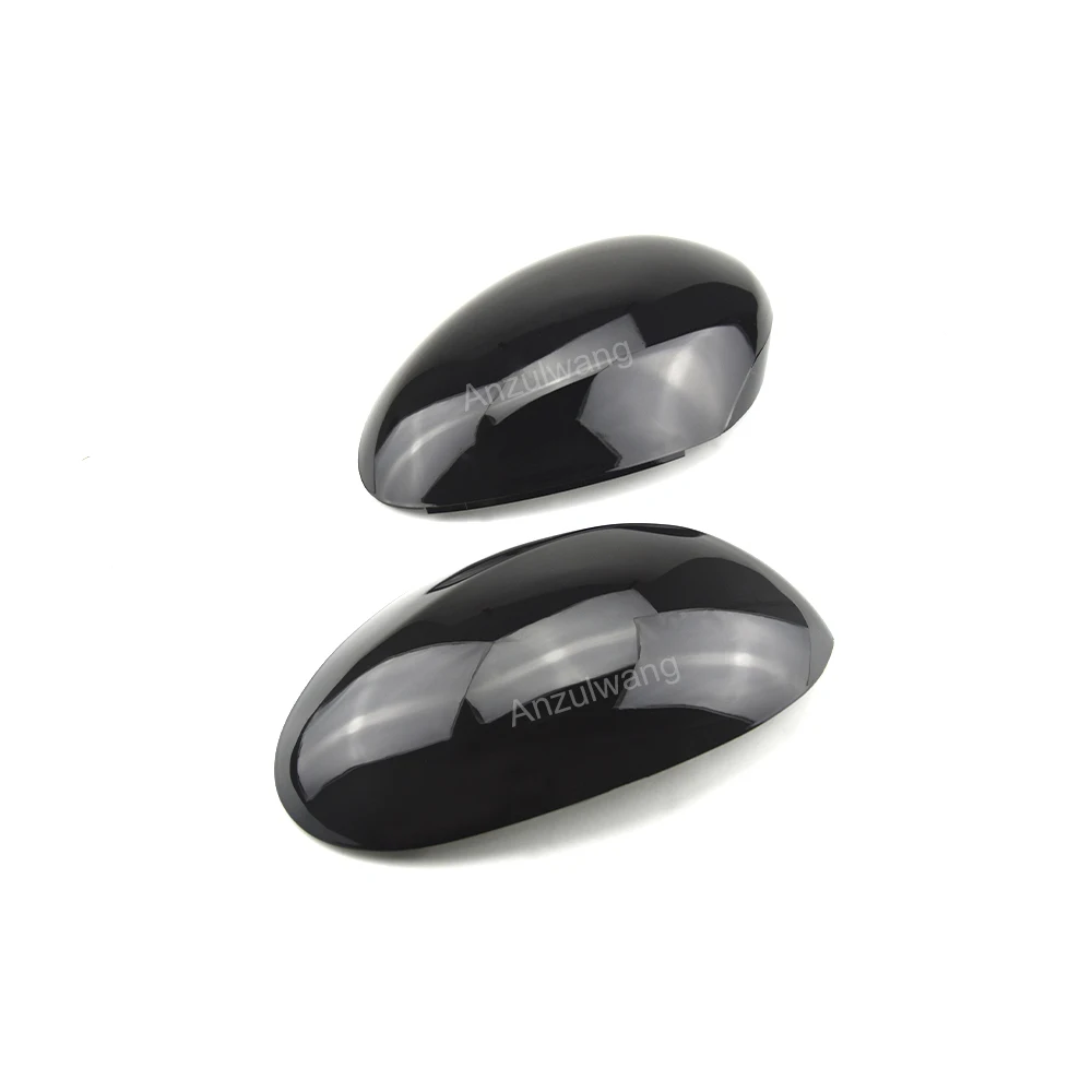 Tapa espejo retrovisor negro brillante Toyota Aygo y C1 2005-2014 - imagen 4
