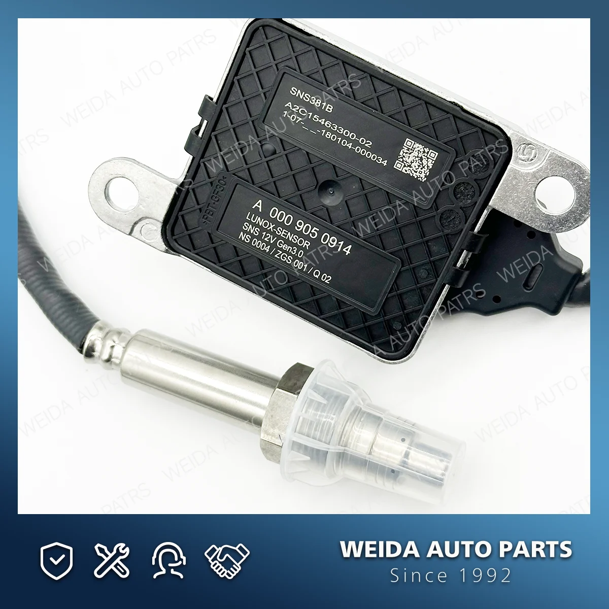 Sensor NOx original 0009050914 para Mercedes-Benz W177 W205 - imagen 3