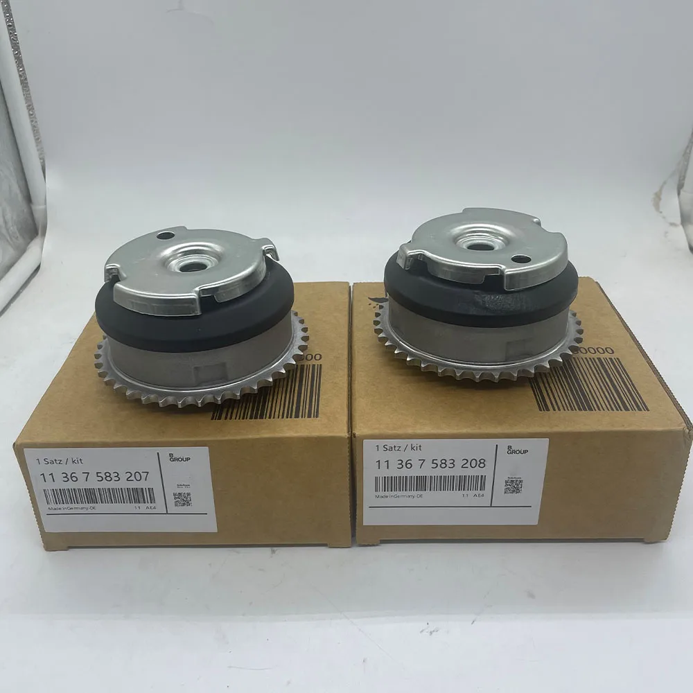11367583207 11367583208 Piñón ajuste árbol de levas BMW E81 N52 - imagen 2