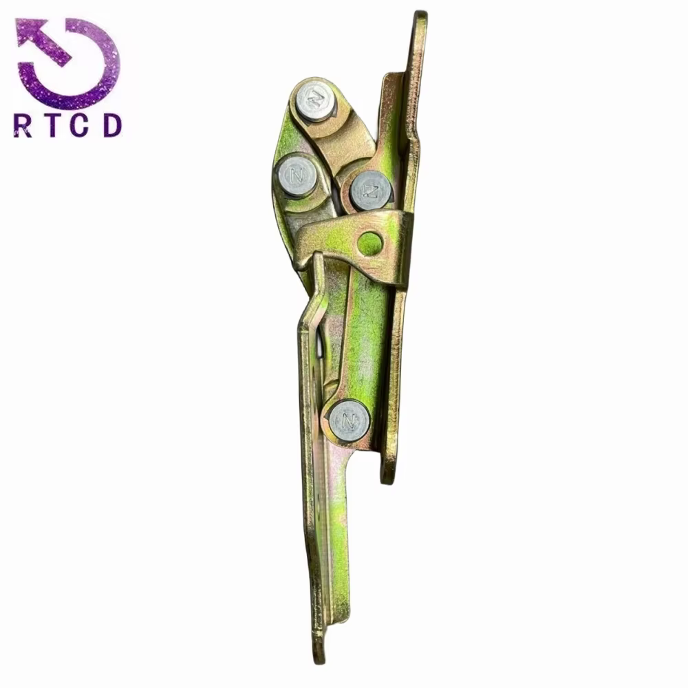 Bisagra capó Hyundai Sonata IV EF Kia 79120-3D000 1998-2005 - imagen 4