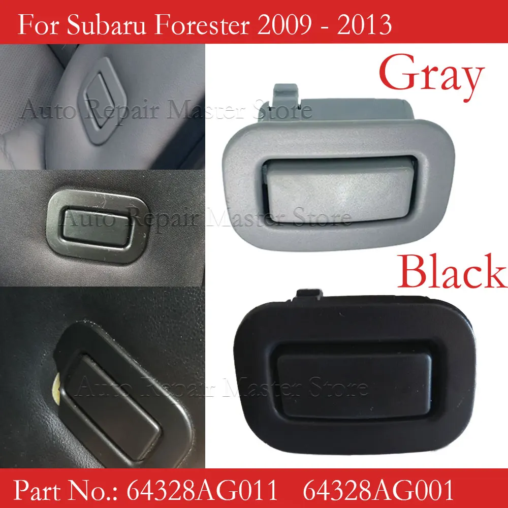 64328AG011 Botón reclinable asiento trasero Subaru Forester 2009-2013