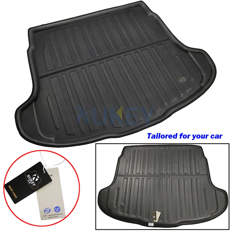 Bandeja maletero Honda CR-V 2007-2011, alfombrilla protectora - imagen 2
