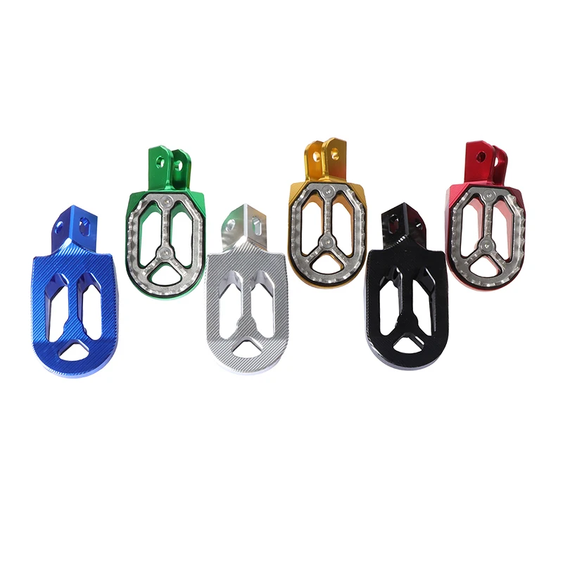 Reposapiés aluminio Honda CRF230F/L (2003-2017) - imagen 2