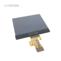 Pantalla LCD de cuadro de instrumentos Peugeot 407 y 407 SW HDi