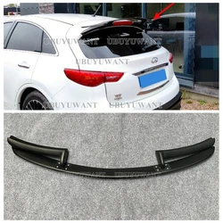 Alerón trasero fibra de carbono Infiniti FX35 FX38 2009-2013