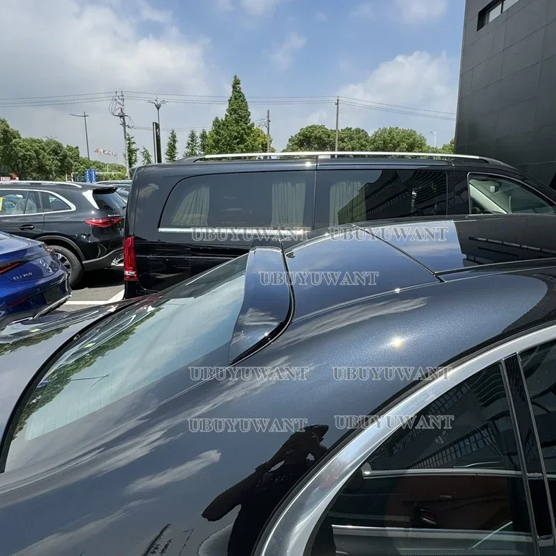 Alerón techo ABS negro Mercedes-Benz S-Clase W223 2021-2024 - imagen 5