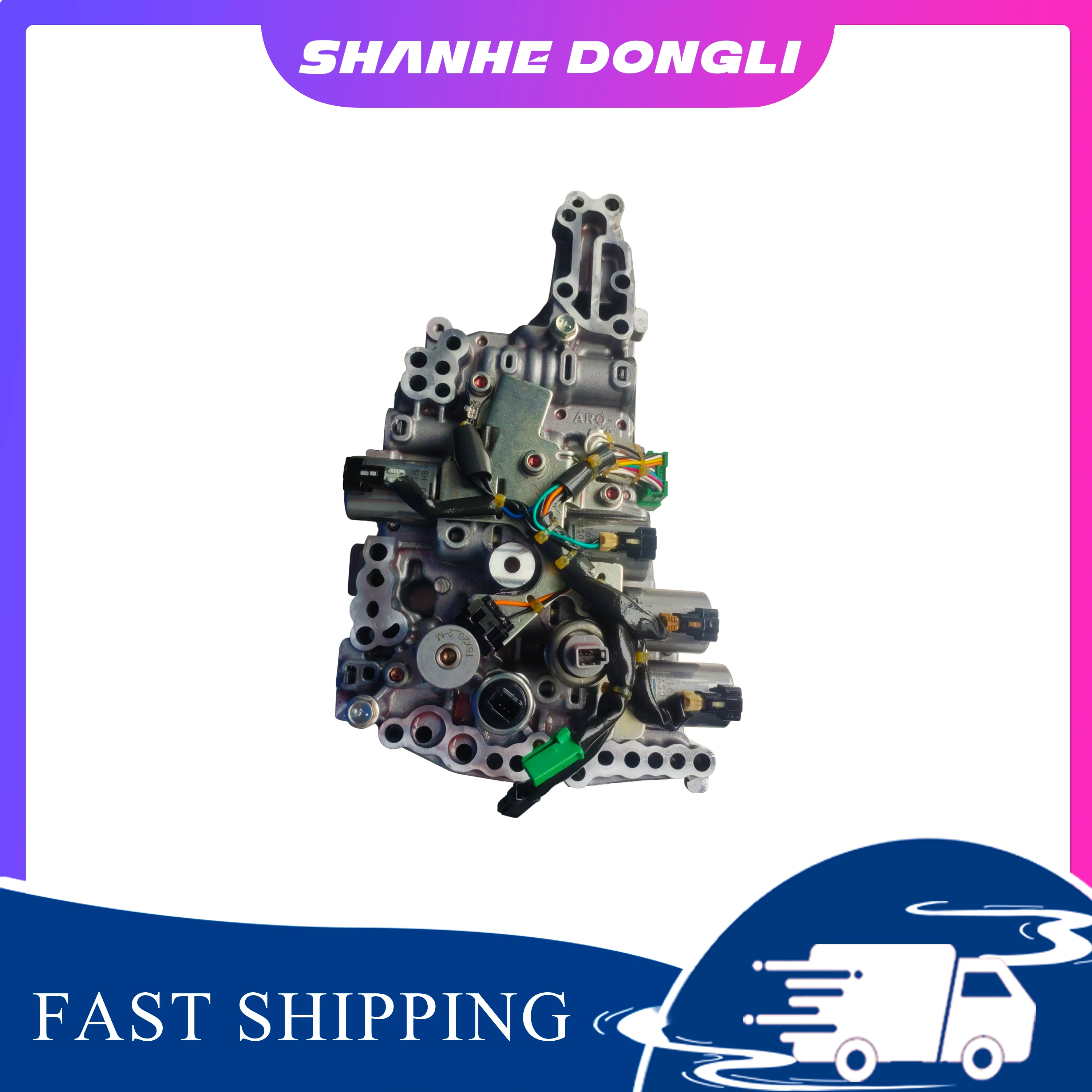 JF018 JF016E JF017E Cuerpo de válvula de transmisión automática compatible con accesorios de piezas de coche Infinitiдczkiгатель бakirзин - imagen 5