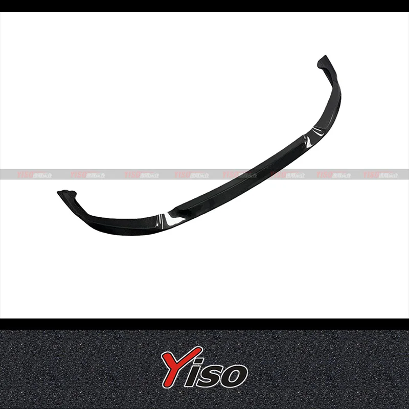 Labio delantero Varis de fibra de carbono para Toyota GR Yaris - imagen 4