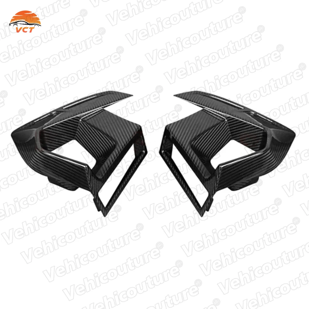 Labio de fibra de carbono estilo SQ para X3M F97 LCI