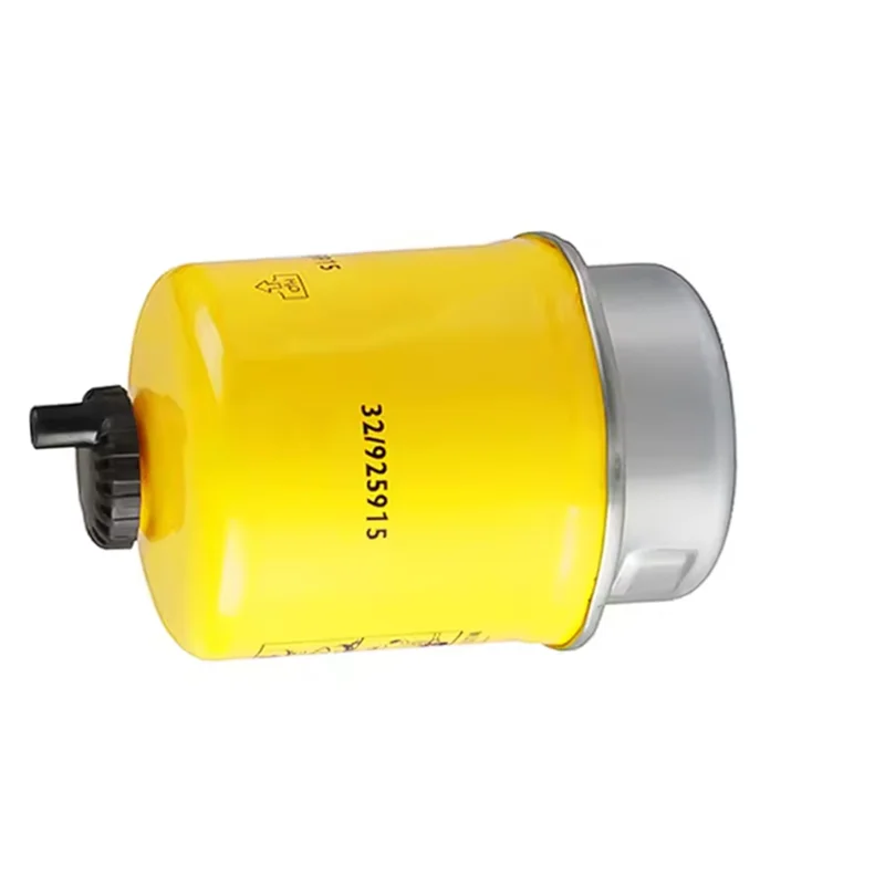 Filtro de combustible diésel con separador agua JCB - imagen 5