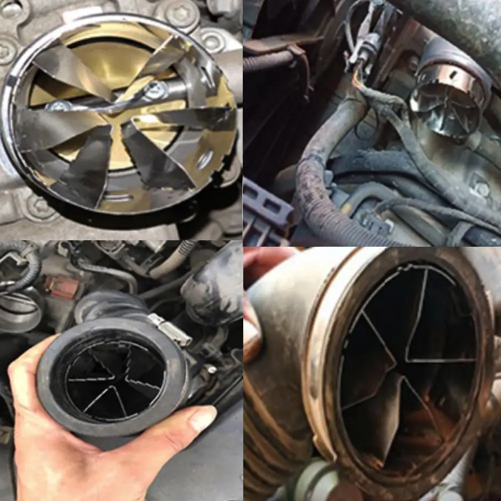 TopSpeed Adaptador de turbocompresor para mayor rendimiento - imagen 5