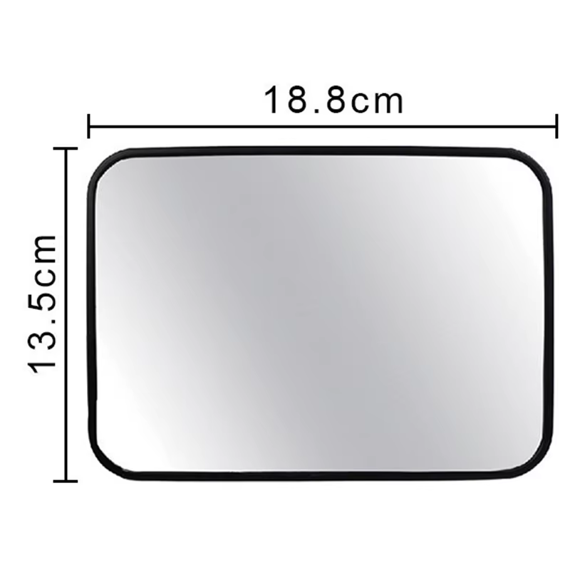 Espejo retrovisor infantil supervisión niño asiento trasero - imagen 5
