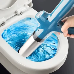 Desatascador émbolo alta presión para tuberías baño cocina