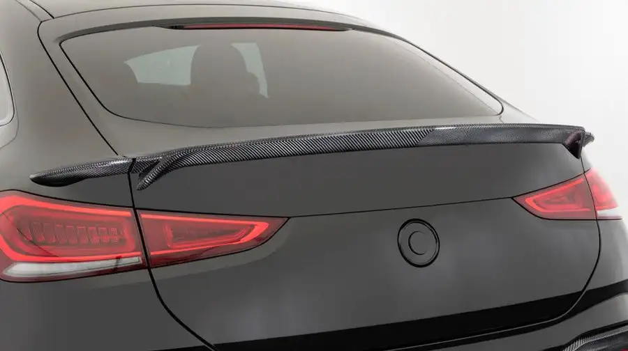 Alerón trasero pico de pato de fibra de carbono – Mercedes GLE C167 - imagen 5
