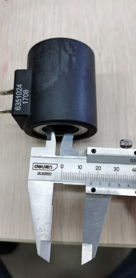 HydraForce 6351012/6351024 Bobina para válvula solenoide HF - imagen 4