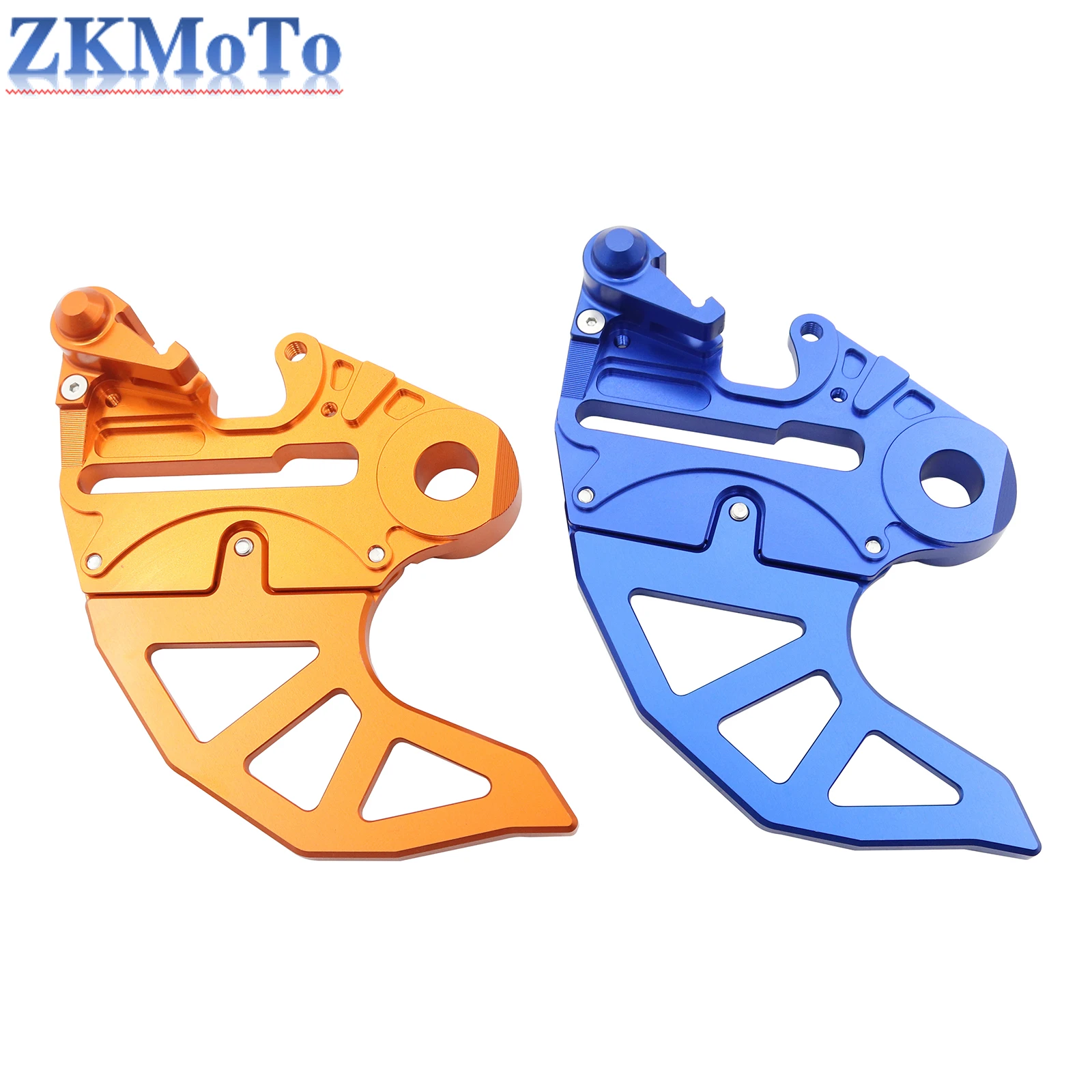 Protector de disco de freno trasero KTM enduro - imagen 3