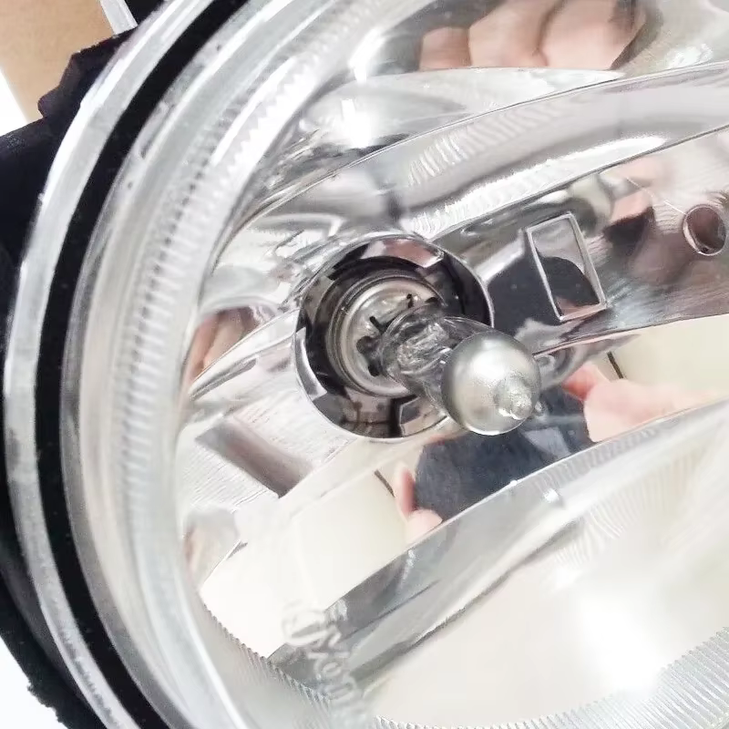 Faros antiniebla halógenos SsangYong Korando C/Actyon 2014-2015 - imagen 4