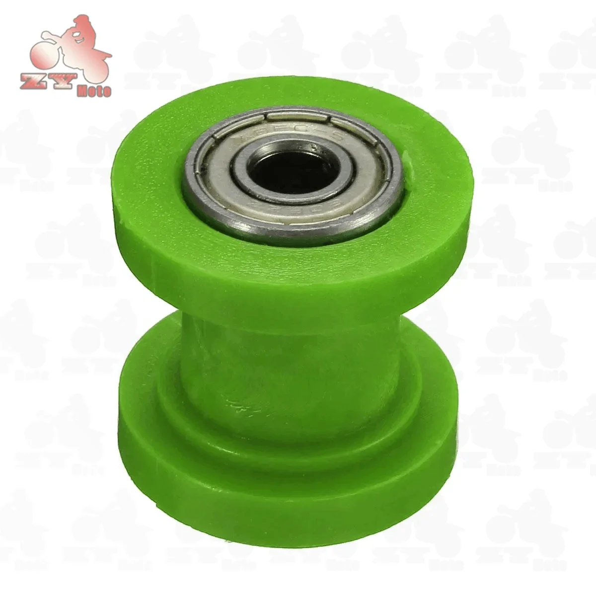 Guía tensora de cadena para moto enduro y pitbike - imagen 4