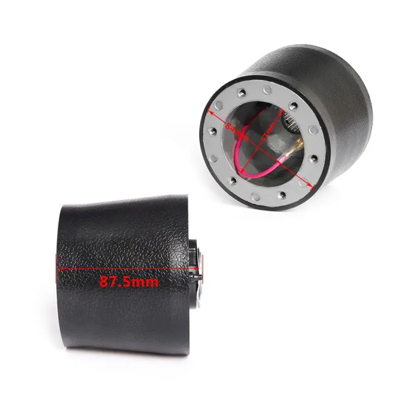 Cubo de volante Boss de aluminio para Lada - imagen 5