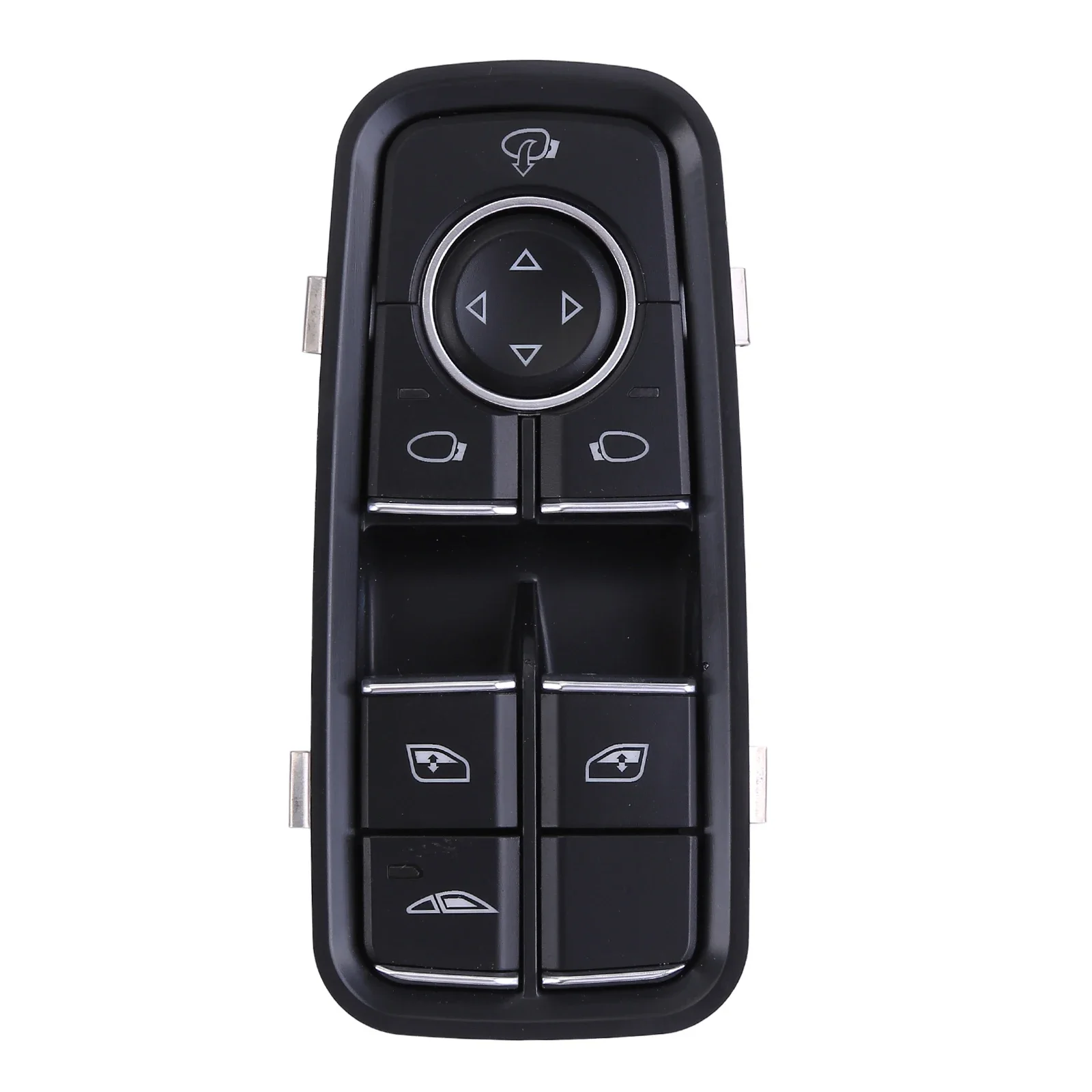 Interruptores de elevalunas eléctrico de coche compatibles con Porsche 911 991 2012-2020 reemplaza 99161315702DML