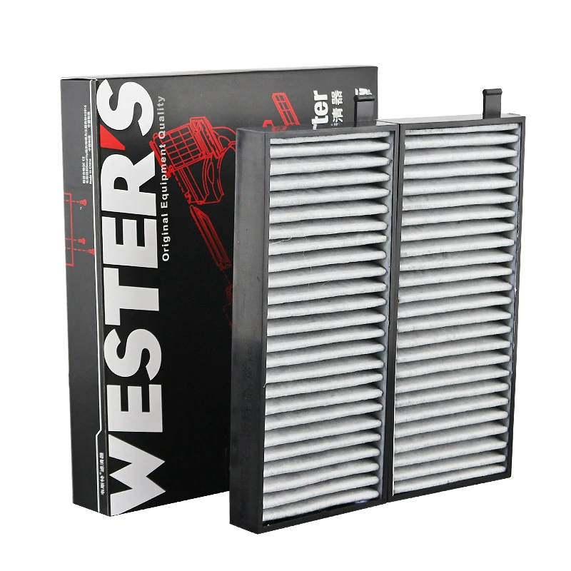 Filtro cabina carbón activo SsangYong Actyon Kyron Rodius