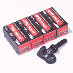 Sensores TPMS programables 433/315 MHz para TS501 TS508 TS601