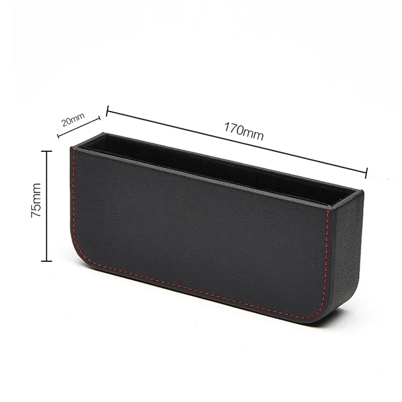 Organizador para hueco del asiento del coche – lado del conductor - imagen 2