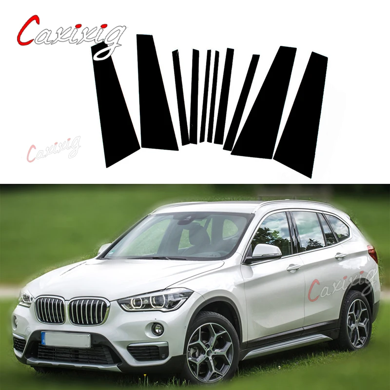 Molduras de pilares de puerta para BMW X1 F48 (2016-2022) - imagen 2