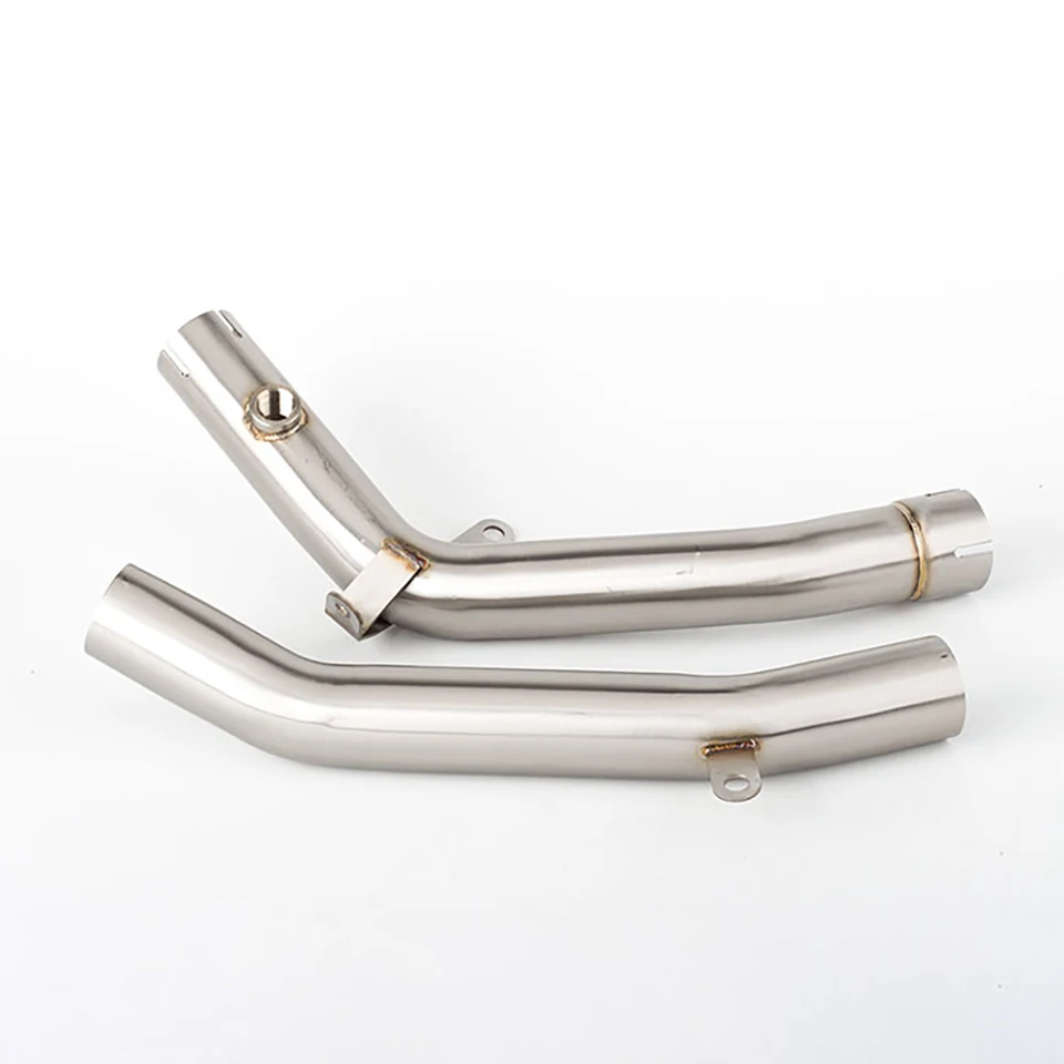 Silenciador de escape con tubo de enlace para Suzuki GSR 600 2006-2011 - imagen 5