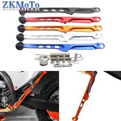 Resorte de soporte lateral CNC para KTM Husqvarna GasGas