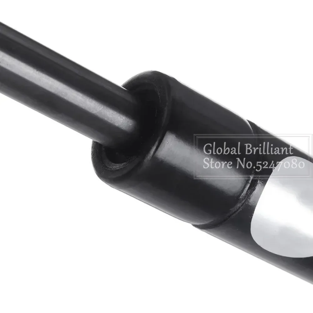 Puntal de gas 200N 460 mm M6 para capó de caravana y autocaravana - imagen 4