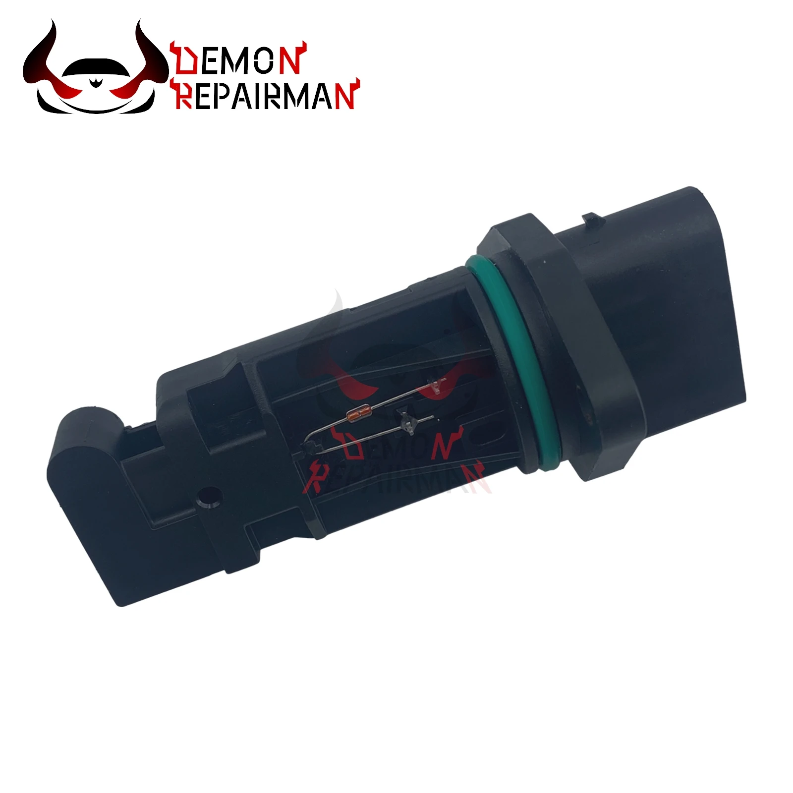 Caudalímetro MAF 0928400527 para BMW E46 y E39 diésel - imagen 4