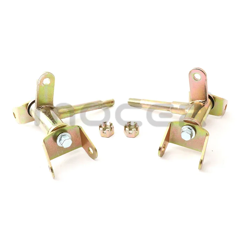 Husillo de nudillo dorado para dirección – Quad ATV Buggy 49-110CC - imagen 5